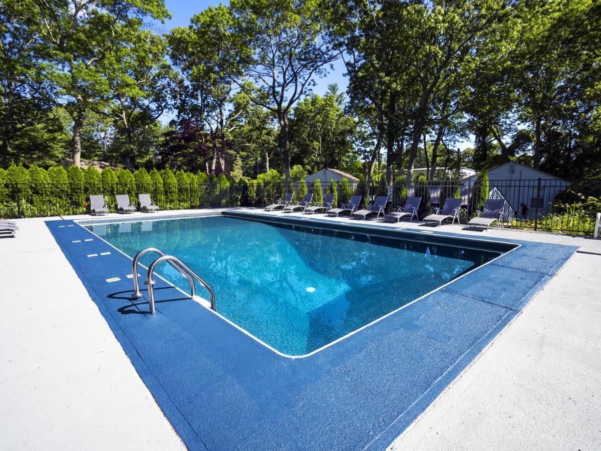 Hamptons Vacation Inn Hampton Bays Eksteriør bilde