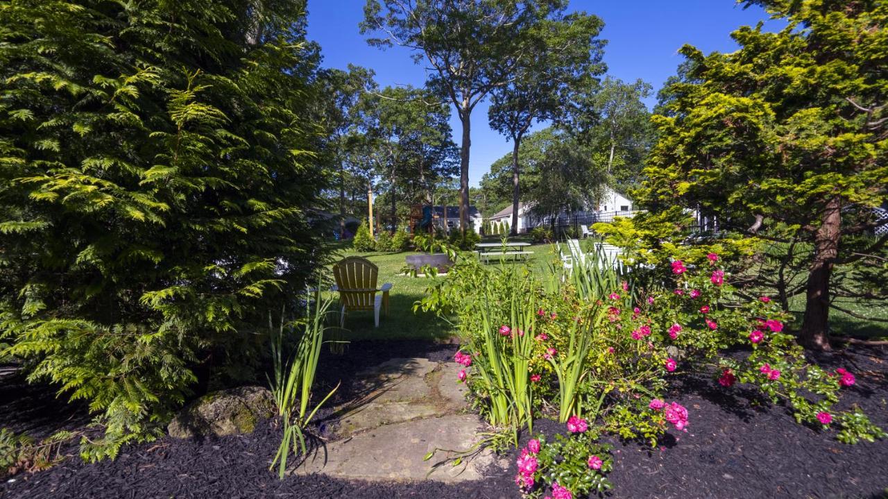 Hamptons Vacation Inn Hampton Bays Eksteriør bilde